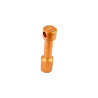 Handlebar Stem STR8 straight Yamaha Aerox orange