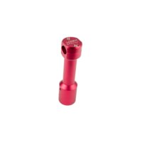 Handlebar Stem straight Yamaha Aerox red