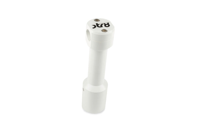 Handlebar Stem STR8 straight Yamaha Aerox white