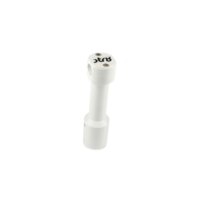 Handlebar Stem STR8 straight Yamaha Aerox white
