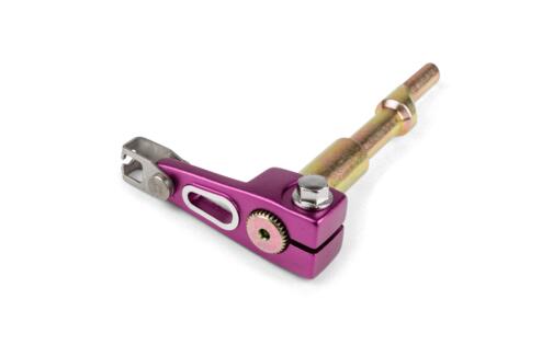 Clutch Release Lever Lighty AM6 Purple