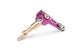 Clutch Release Lever Lighty AM6 Purple