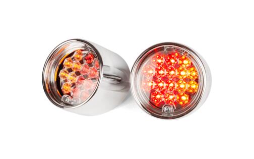 LED TailLight LEXUS with indicators Aprilia SR50 WWW / Stealth