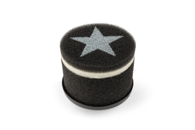 Racing Air Filter Stage6 short 35mm PHVA/PHBG black