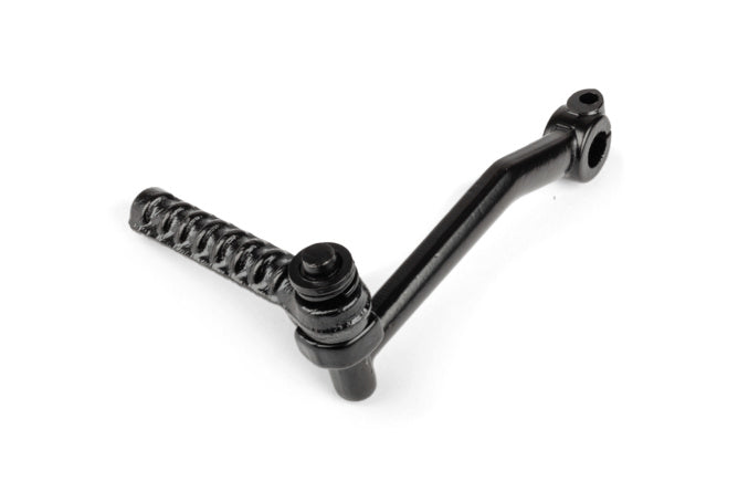 Kickstart Lever Yamaha BWs steel black