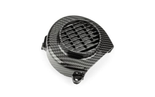 Ignition Cover Peugeot Vertical AC Carbon Look