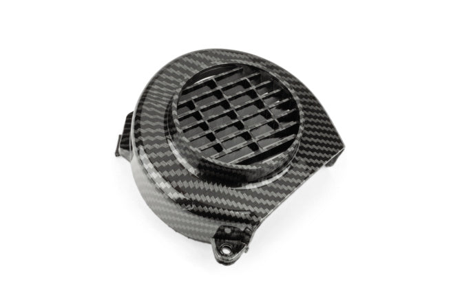 Ignition Cover Peugeot Vertical AC Carbon Look