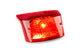 Taillight Yamaha BWs after 2004 Red