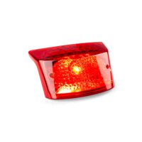 Taillight Yamaha BWs after 2004 Red