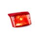 Taillight Yamaha BWs after 2004 Red