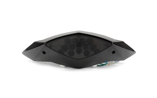 LED Taillight w/ indicators Black Line Peugeot Speedfight 3 / 4