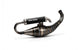 Exhaust Malossi Testa Rossa FL100 Piaggio