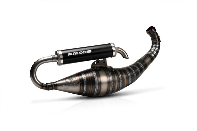 Exhaust Malossi Testa Rossa FL100 Piaggio