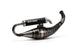 Exhaust Malossi Testa Rossa FL100 Piaggio