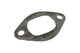 Exhaust Gasket Polini 2 holes Peugeot Ludix / Vespa 50