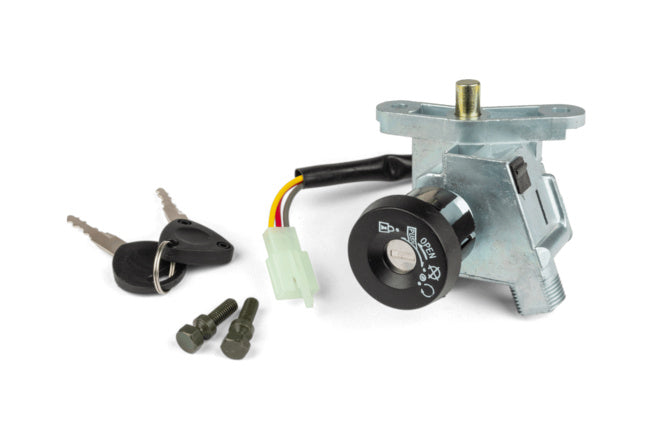 Lock + Key Set Yamaha BW's after 2004 (catalyzed)