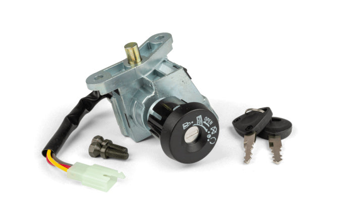 Lock + Key Set Yamaha BW's after 2004 (catalyzed)