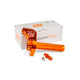 Quick Action Throttle MotoForce Racing CNC Aluminium orange