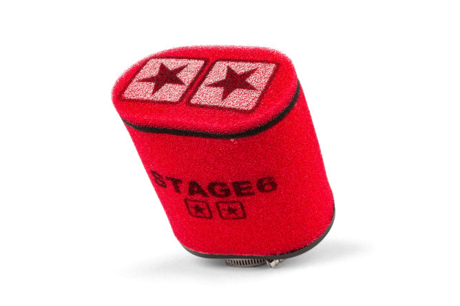 Racing Air Filter Stage6 Double-Layer large 70mm red