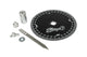 Degree Wheel Stage6 black