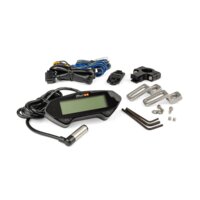Speedometer Stage6 Racing Black