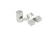 Brake Cable Adjuster M6 aluminium silver