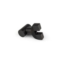 Brake Cable Adjuster M6 aluminium black