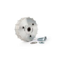 Wheel Adapter Hub disc to drum brake MBK Nitro