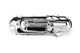 CVT Cover Cut Out Minarelli vertical chrome