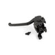 Brake Lever w. mount left Domino Yamaha Slider