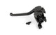 Brake Lever w. mount left Domino Yamaha Slider