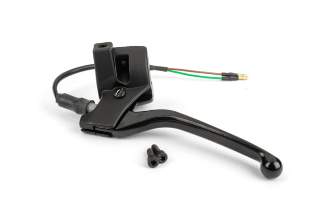 Rear Brake Lever w/ switch left Domino Yamaha BW's from 2004 / Jog R