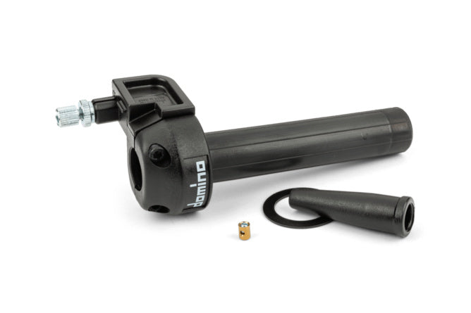 Quick-Action Throttle universal 3.6°/ 74mm black