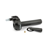 Quick-Action Throttle universal 3.6°/ 74mm black