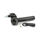 Quick-Action Throttle universal 3.6°/ 74mm black