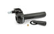 Quick-Action Throttle universal 3.6°/ 74mm black