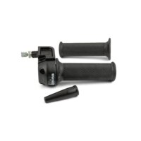 Quick-Action Throttle Set Domino 3.6°/ 74mm Aprilia SX / RX / Derbi Senda SM / R / Gilera RCR / SMT