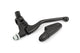 Clutch Lever + Mount black Domino Rieju RR / Spike