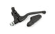 Clutch Lever + Mount black Domino Rieju RR / Spike