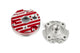 Cylinder Kit Malossi Testa Rossa 100 AM6