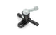 Fuel Tap universal ON / OFF 6mm mounted to frame