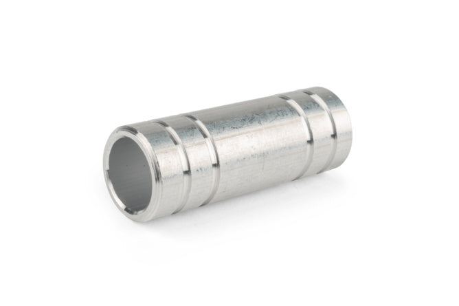 Hose Connector / Adapter 16/16mm aluminium
