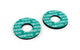 Donuts Stage6 turquoise