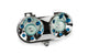 Twin Headlight Yamaha Spy Chrome