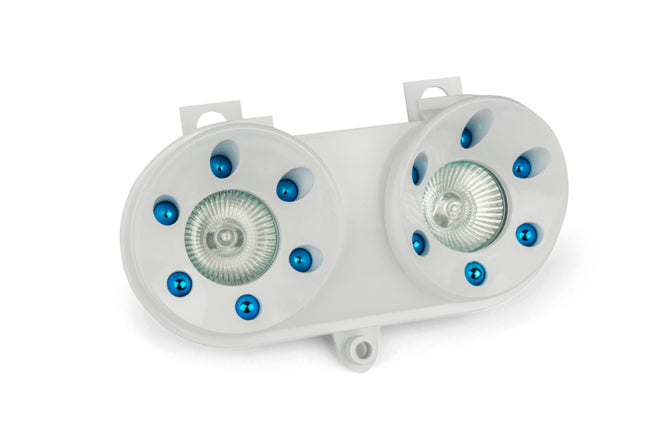 Twin Headlight Yamaha BW's NG white