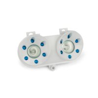 Twin Headlight Yamaha BW's NG white