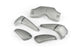 Indicator / Taillight Lens Set STR8 Gilera Runner before 2003 carbon