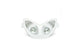 Headlight with turn signal Yamaha Aerox up to 2013 white