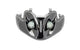 Twin Headlight Yamaha Jog black