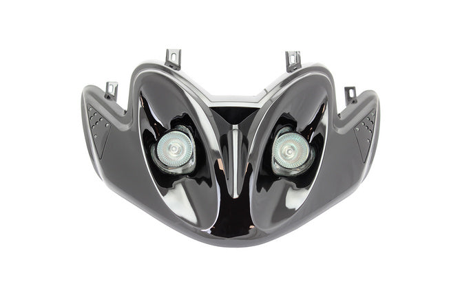 Twin Headlight Yamaha Jog black